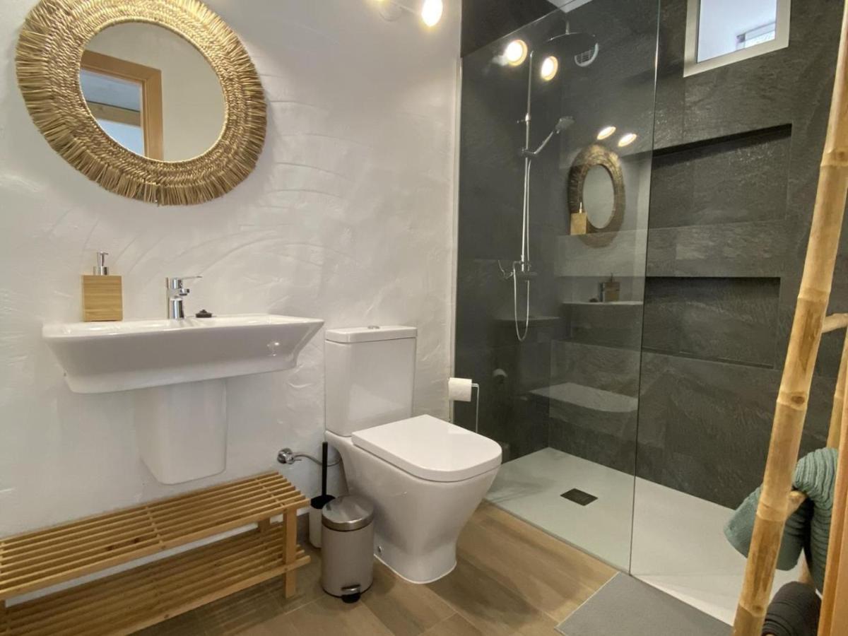 Вилла Casa De La Maceta Фронтера Экстерьер фото
