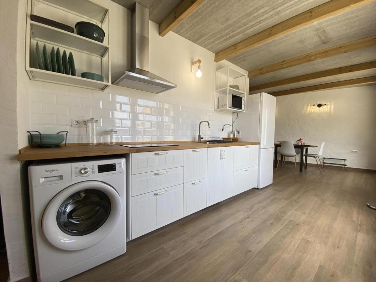 Вилла Casa De La Maceta Фронтера Экстерьер фото