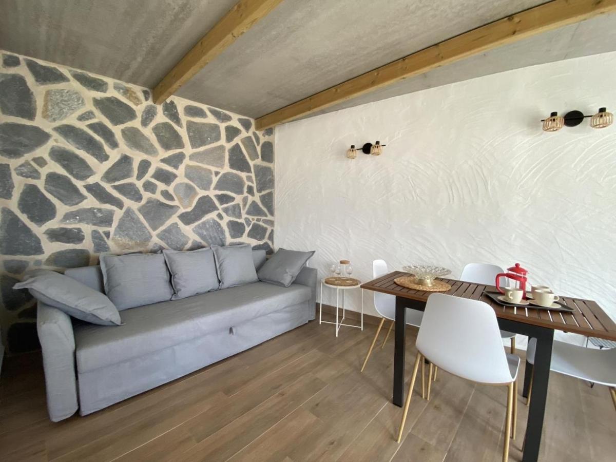 Вилла Casa De La Maceta Фронтера Экстерьер фото