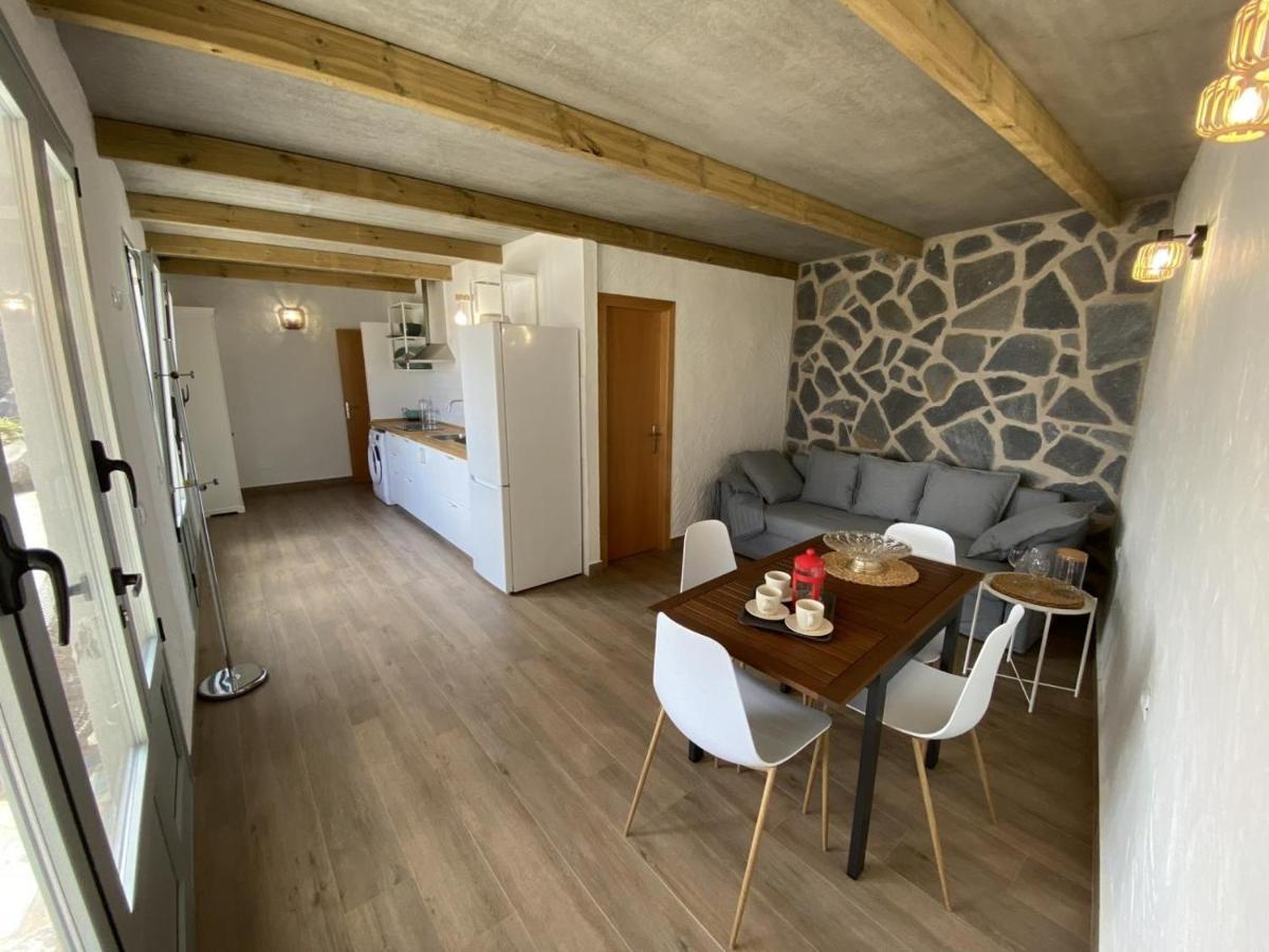 Вилла Casa De La Maceta Фронтера Экстерьер фото